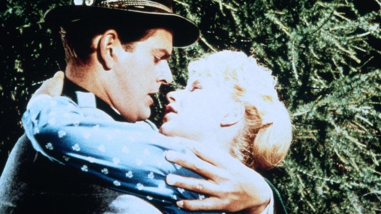 Backdrop image for movie Dort oben, wo die Alpen glühen