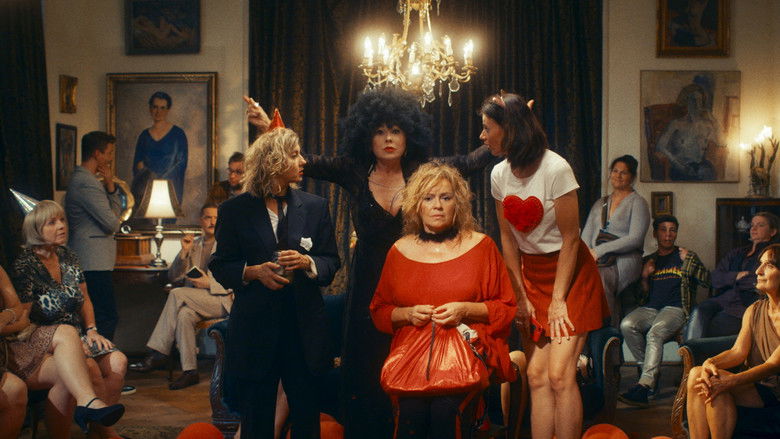 Backdrop image for movie Můžem i s mužem