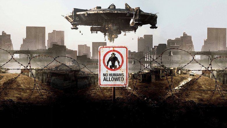 Backdrop image for movie District 9