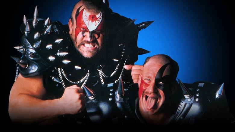 Backdrop image for movie WCW Capital Combat: The Return of RoboCop
