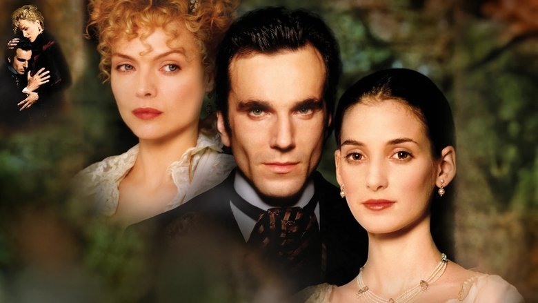 Backdrop image for movie The Age of Innocence
