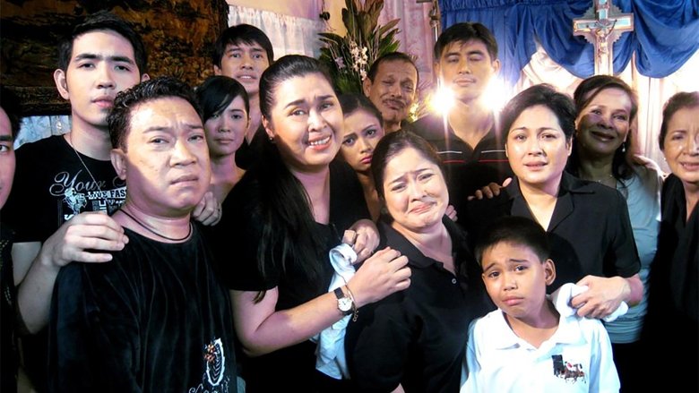 Backdrop image for movie Ded na si Lolo