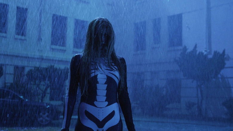 Backdrop image for movie The Scribbler