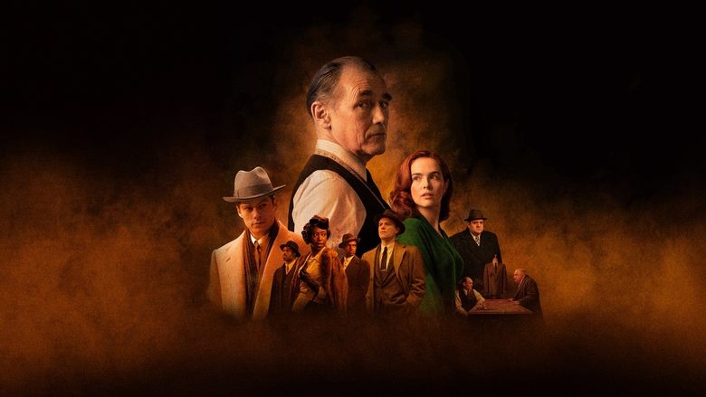 Backdrop image for movie The Outfit
