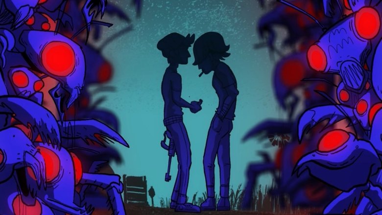 Backdrop image for movie Grasshopper Jungle