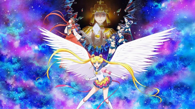 Backdrop image for movie Pretty Guardian Sailor Moon Cosmos the Movie Part 1