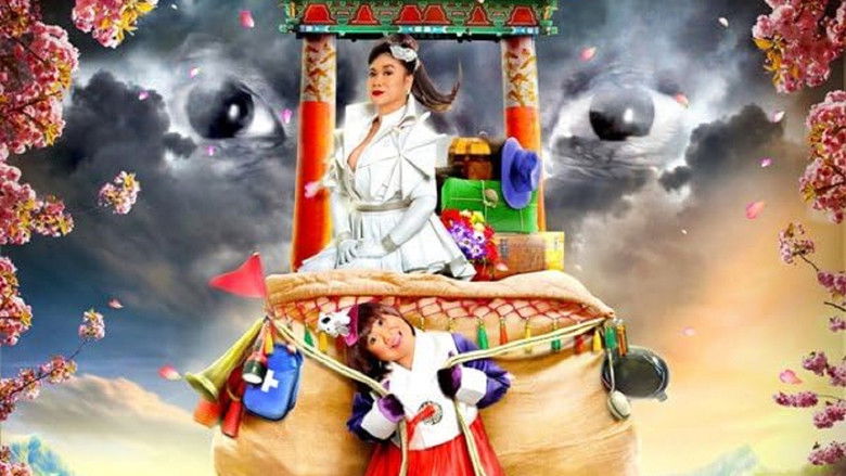 Backdrop image for movie Kimmy Dora and the Temple of Kiyeme