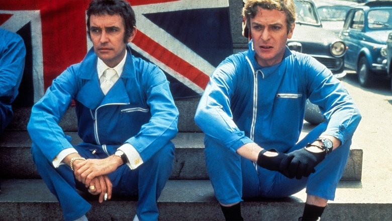 Backdrop image for movie The Italian Job