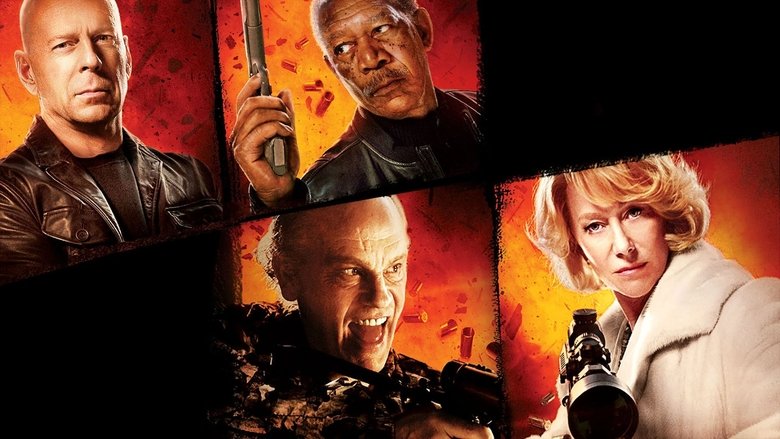 Backdrop image for movie RED