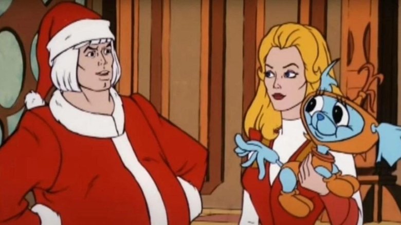 Backdrop image for movie He-Man and She-Ra: A Christmas Special