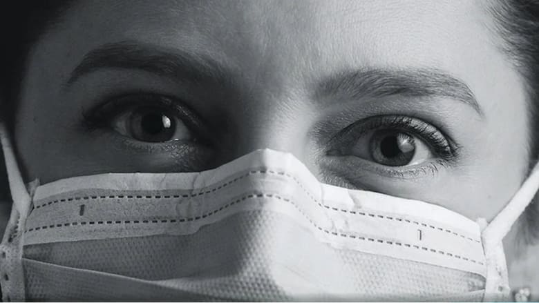 Backdrop image for movie Behind the Mask - Stories of the COVID-19 pandemic