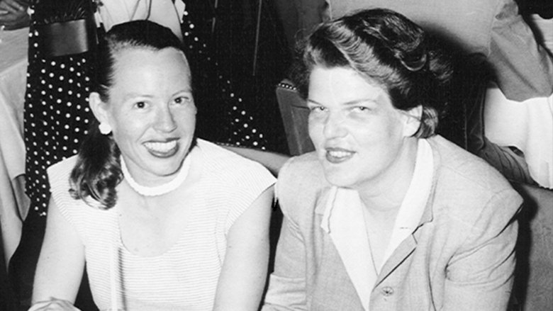 Backdrop image for movie No Secret Anymore: The Times of Del Martin & Phyllis Lyon