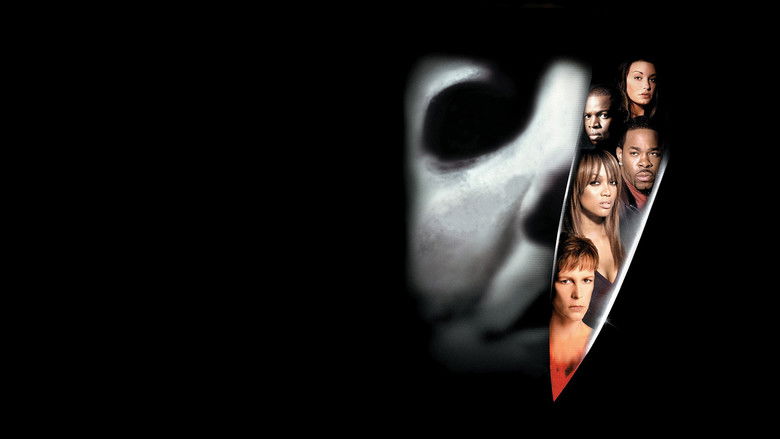 Backdrop image for movie Halloween: Resurrection