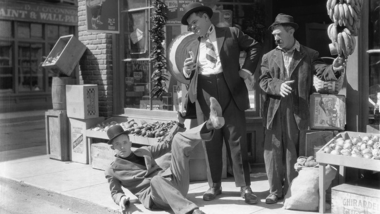 Backdrop image for movie The Battle of the Century