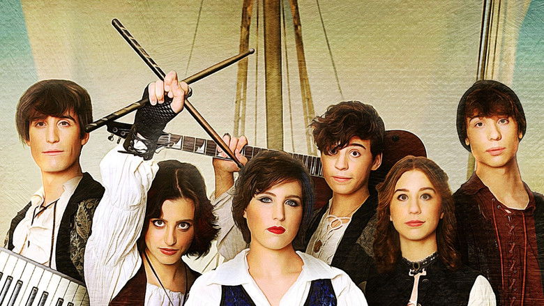 Backdrop image for movie Time Pirates