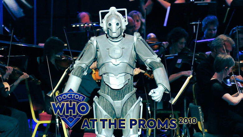 Backdrop image for movie Doctor Who at the Proms