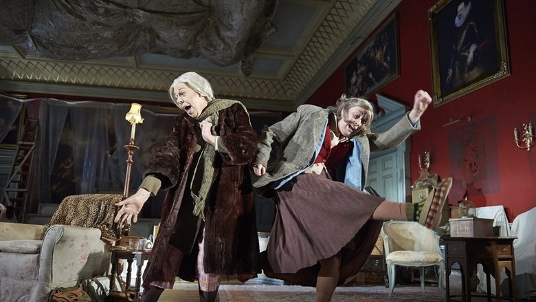 Backdrop image for movie National Theatre Live: People