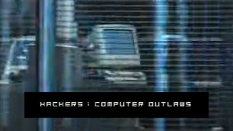 Backdrop image for movie Hackers: Computer Outlaws