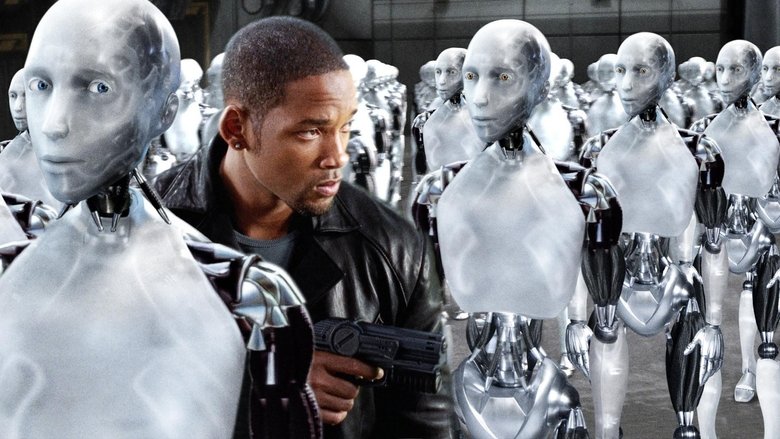 Backdrop image for movie I, Robot