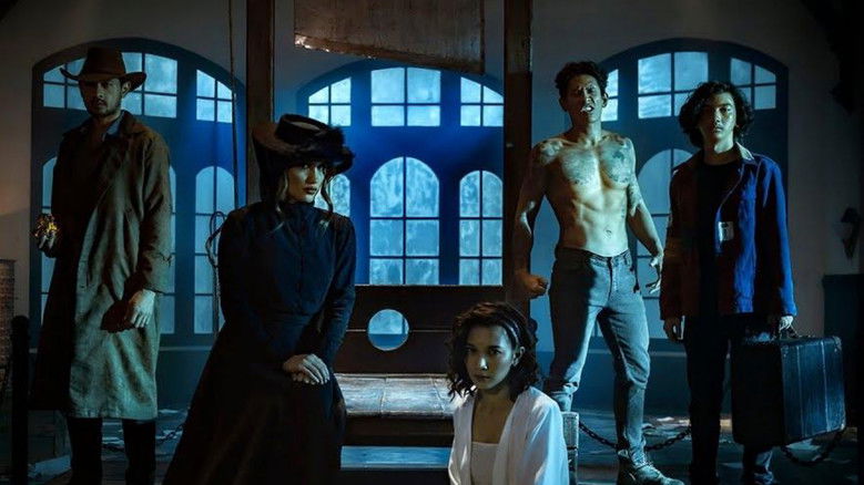 Backdrop image for movie Spirited