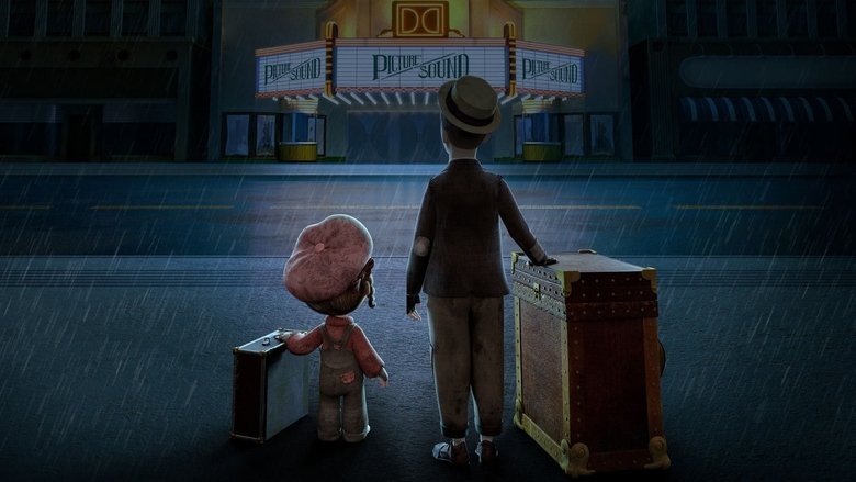 Backdrop image for movie Silent