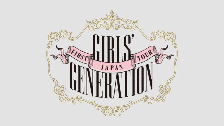 Backdrop image for movie Girls' Generation FIRST JAPAN TOUR