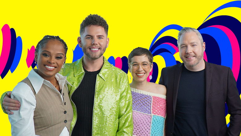 Backdrop image for movie Eurovision: Everyone's a Winner