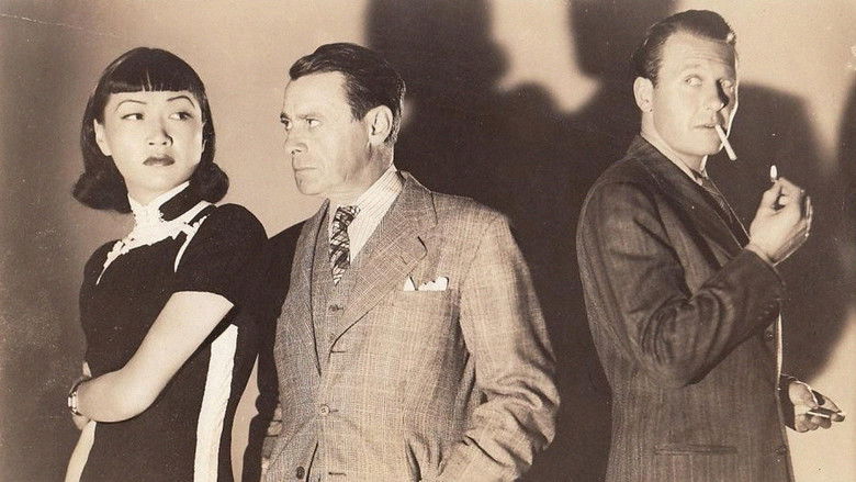 Backdrop image for movie Ellery Queen's Penthouse Mystery