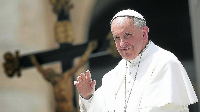 Backdrop image for movie The Last Pope?