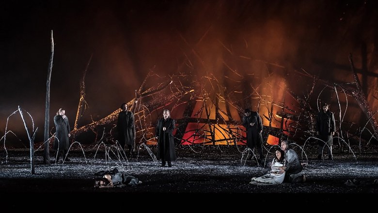 Backdrop image for movie The ROH Live: Il trovatore