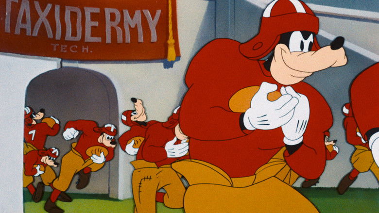 Backdrop image for movie How to Play Football