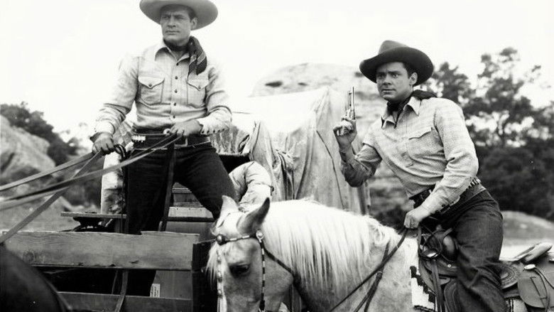 Backdrop image for movie Overland to Deadwood