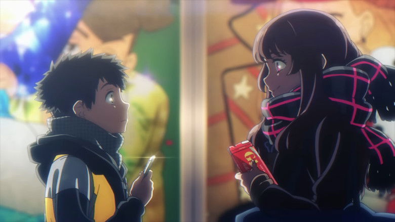 Backdrop image for movie Baby I Love You da ze