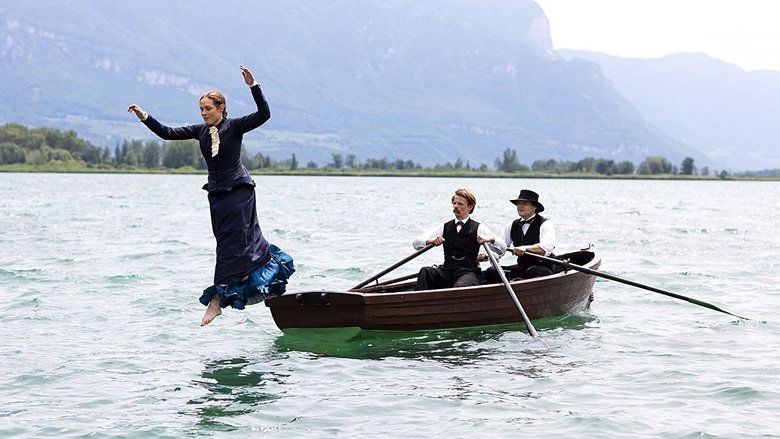 Backdrop image for movie Lou Andreas-Salomé, The Audacity to be Free