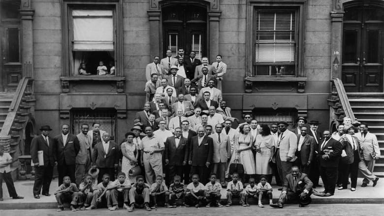 Backdrop image for movie A Great Day in Harlem