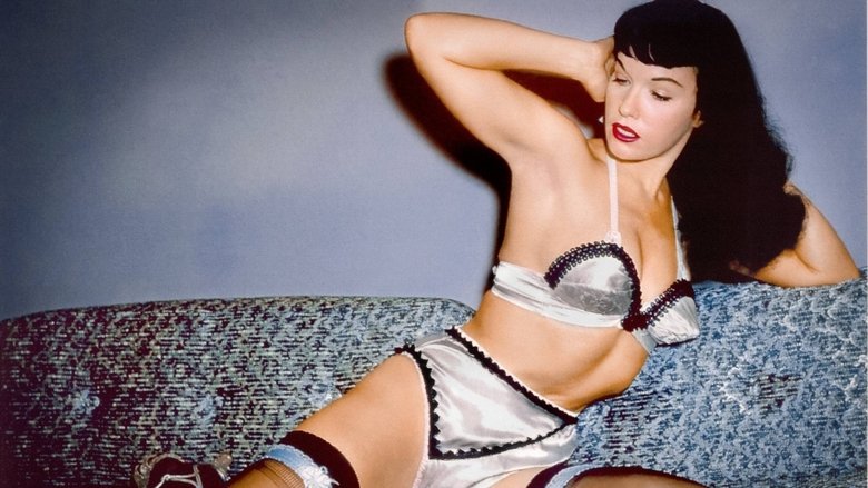 Backdrop image for movie Bettie Page Reveals All