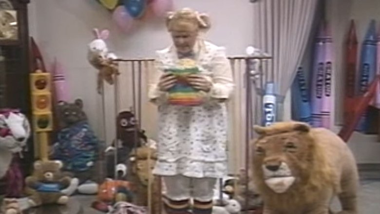 Backdrop image for movie Bible Baby