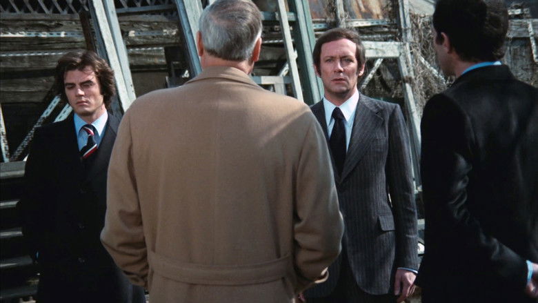 Backdrop image for movie The Crazy Capo Affair