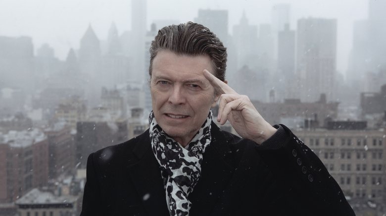 Backdrop image for movie David Bowie: The Last Five Years