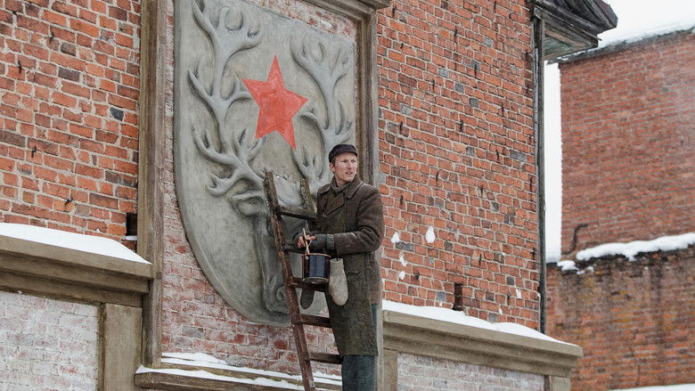 Backdrop image for movie The Sign Painter