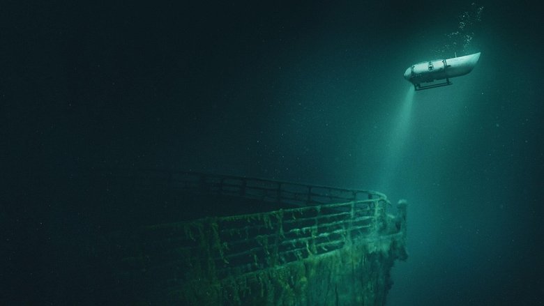 Backdrop image for movie Titan: The OceanGate Submersible Disaster