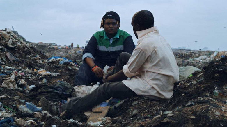 Backdrop image for movie Earthbound: Nzambi Matee