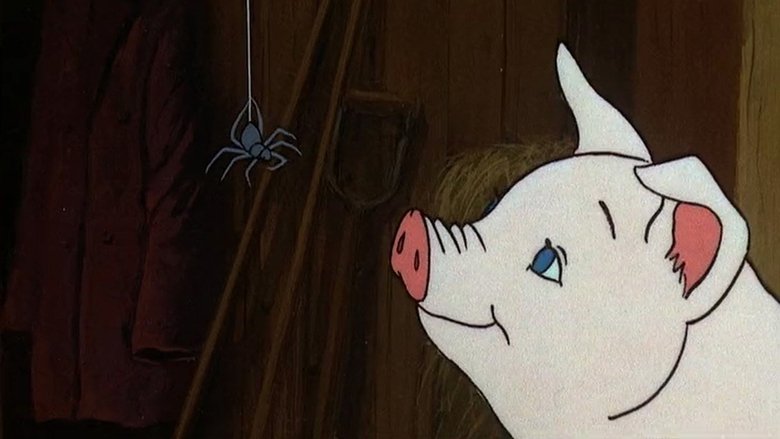 Backdrop image for movie Charlotte's Web