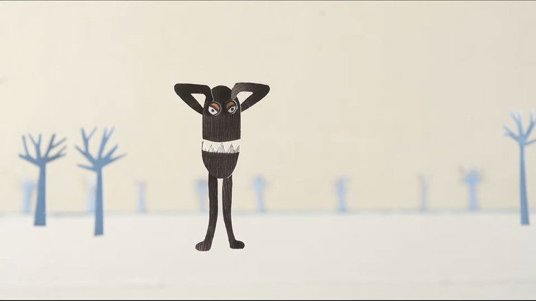 Backdrop image for movie Wanderings and misfortunes of Fiercewolf around the world