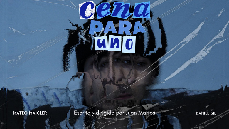 Backdrop image for movie Dinner for one