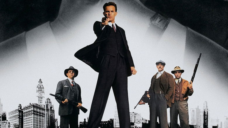 Backdrop image for movie The Untouchables