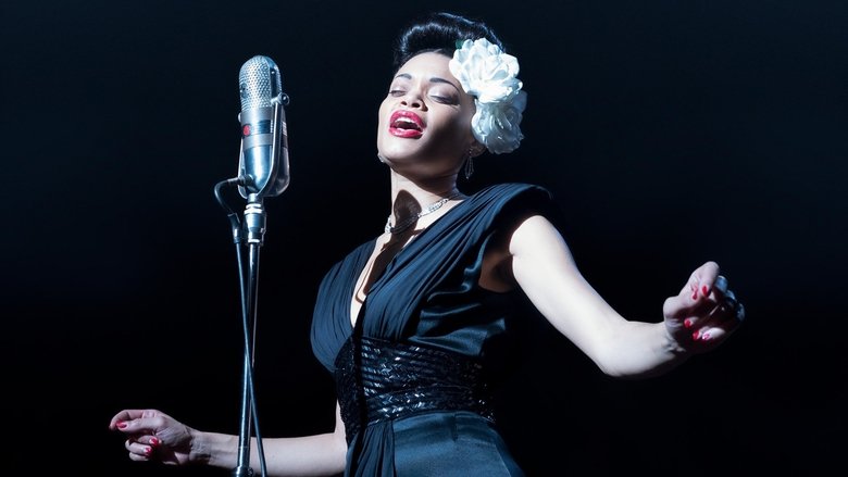 Backdrop image for movie The United States vs. Billie Holiday