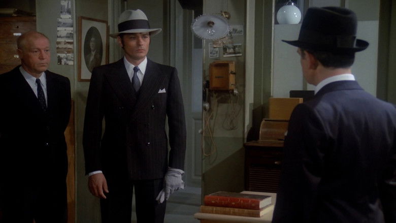 Backdrop image for movie Borsalino and Co.