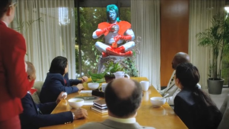 Backdrop image for movie Don Cheadle is Captain Planet - Part 3