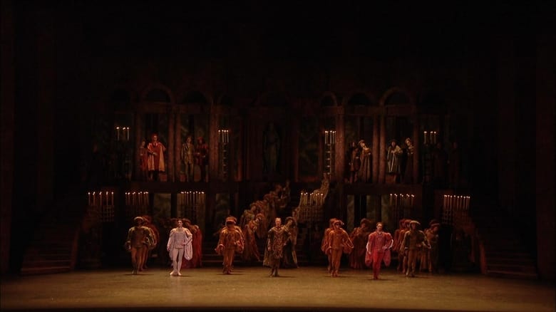 Backdrop image for movie Romeo and Juliet (Royal Ballet)